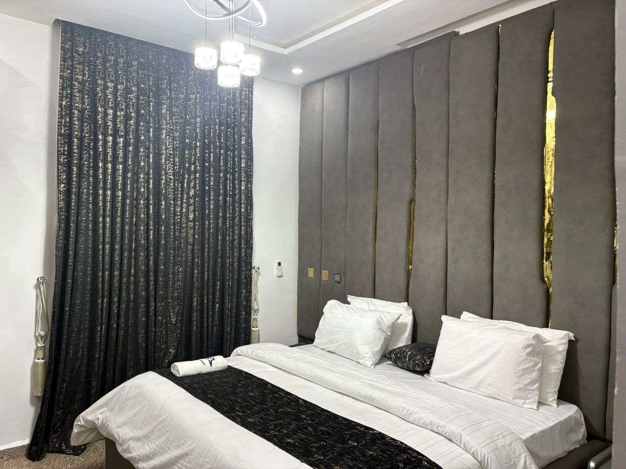 Executive 2BHK Apartment