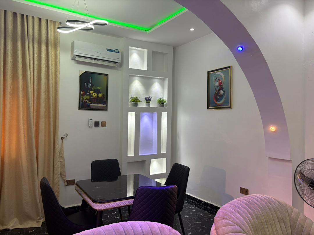 Family-Friendly 3BHK Suite photo 3