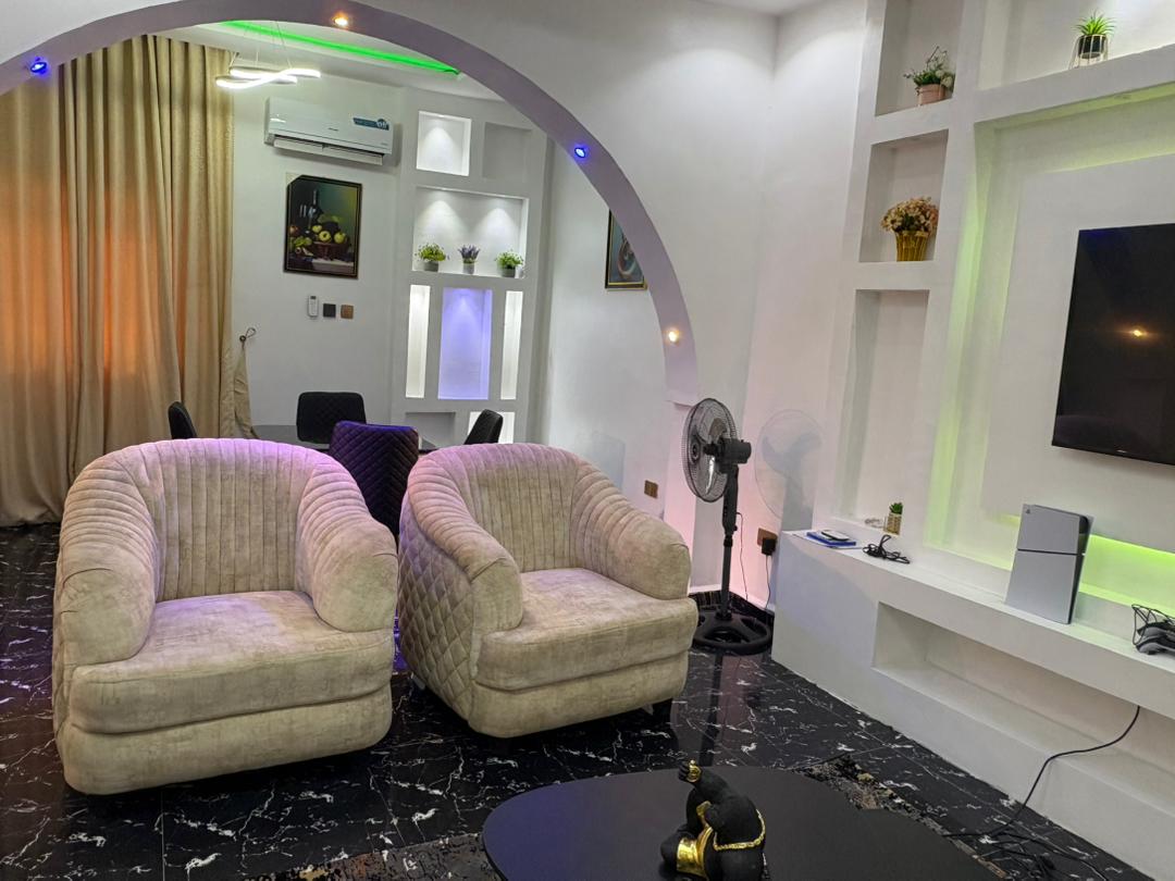 Family-Friendly 3BHK Suite