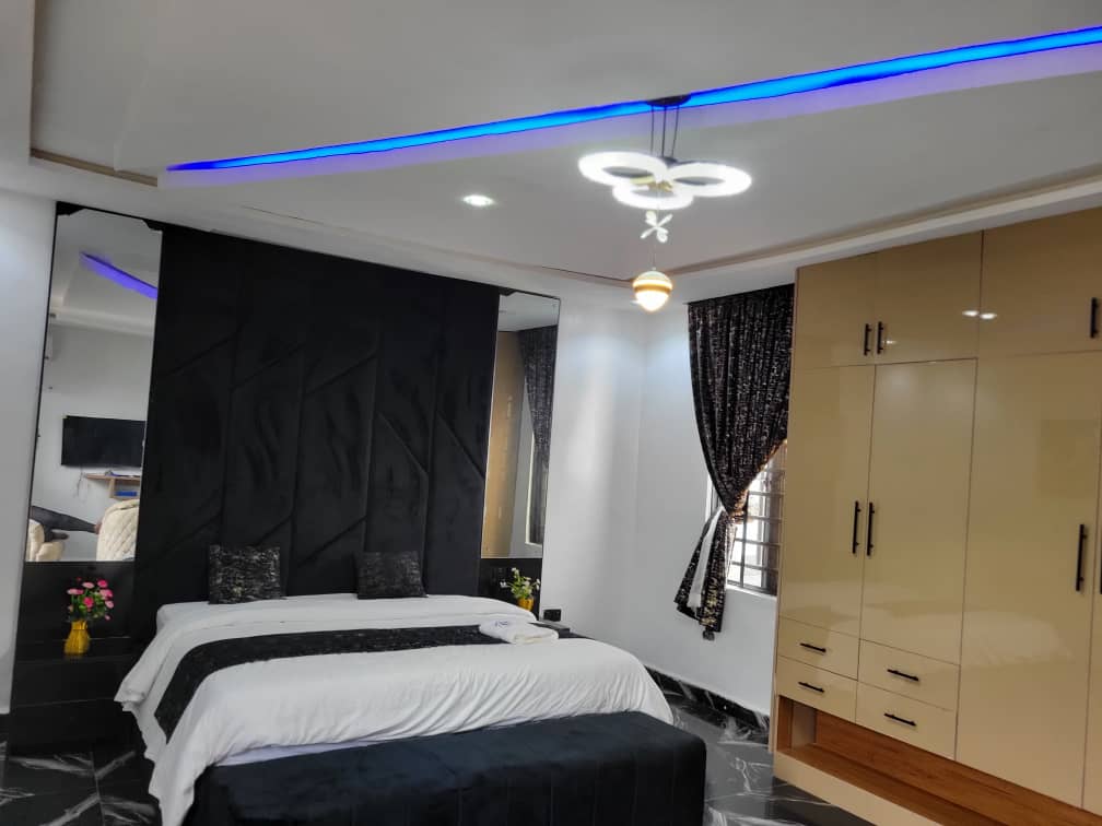 ES Homes bedroom