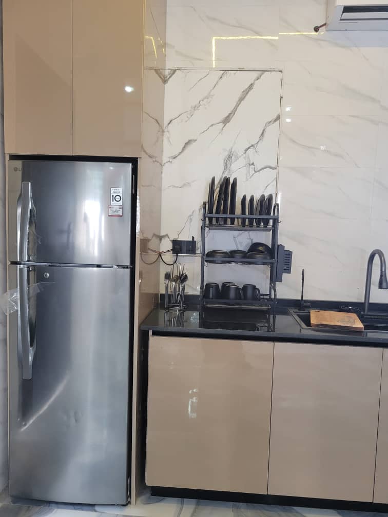 ES Homes kitchen